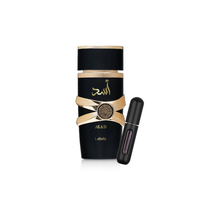 Perfume Asad EDP 100ml
