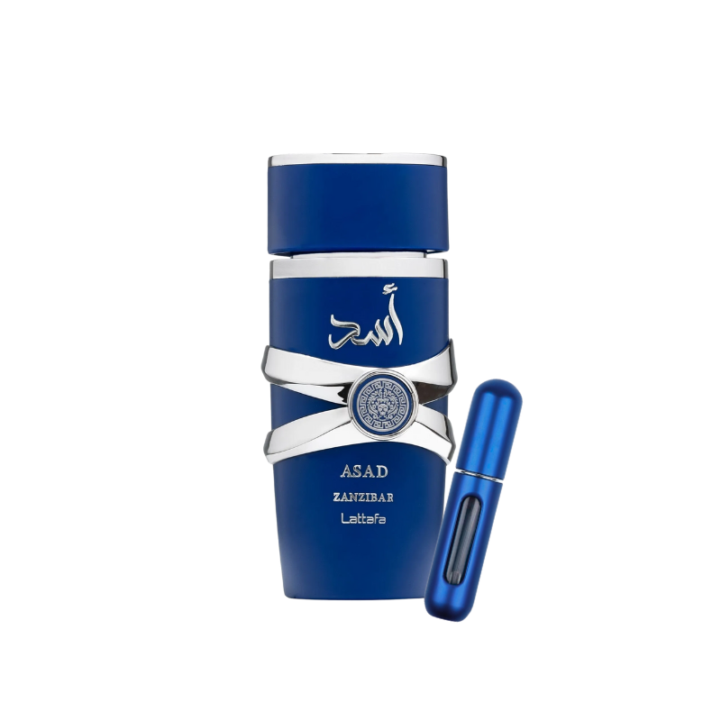 Perfume Asad Zanzibar EDP 100ml