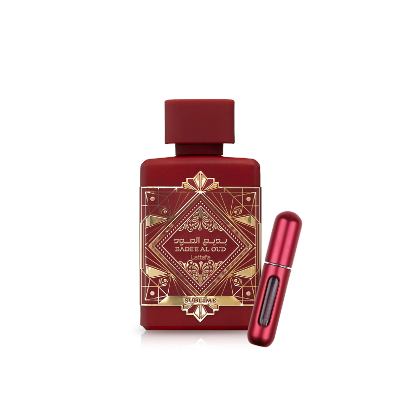 Perfume Badee Al Oud Sublime EDP 100ml