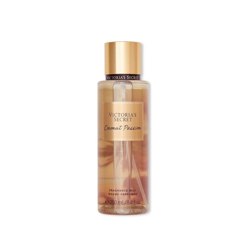 Body Splash Mist Coconut Passion