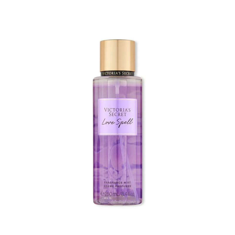 Body Splash Mist Love Spell